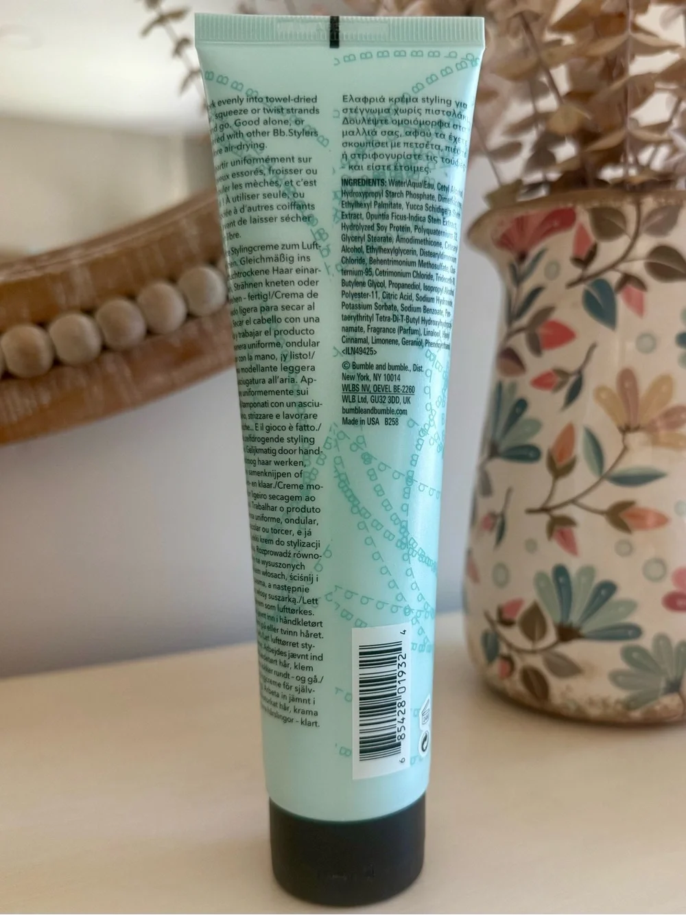 ✨ NEW Bumble and bumble Don’t Blow It Fine Hair Styler 5 oz Air Dry Cream ✨